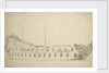 Portrait of the 'Vrijheid' by Willem Van de Velde the Younger