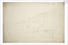 The stern of a states yacht by Willem Van de Velde the Younger