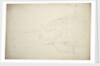 The stern of a states yacht by Willem Van de Velde the Younger