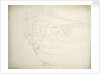The stern of a states yacht by Willem Van de Velde the Younger