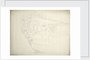 The stern of a states yacht by Willem Van de Velde the Younger