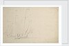 Two pinks under sail by Willem Van de Velde the Younger