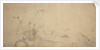 An English ship on the rocks by Willem Van de Velde the Younger