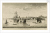 A view of Woolwich by John Boydell