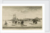 A view of Woolwich by John Boydell