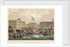 Debarquement a Gosport by Edouard Henri Theophile Pingret