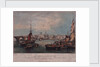 View of Newcastle upon Tyne by G. Childs
