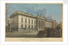 A view of the East-India House, Leadenhall Street by Bowles & Carver