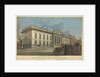 A view of the East-India House, Leadenhall Street by Bowles & Carver