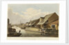 Regent's (or London) Canal, The City Basin by Thomas H. Shepherd
