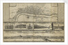 A Plan of London as in... Elizabeths Days by Thomas Bowles