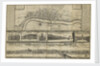 A Plan of London as in... Elizabeths Days by Thomas Bowles