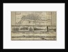 A Plan of London as in... Elizabeths Days by Thomas Bowles