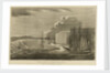 View of the wet docks from Blackwall by Robert Laurie & James Whittle