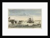 View of Blackwall looking towards Greenwich by J. Heudelot