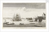 A view of Blackwall looking towards Greenwich by John Boydell
