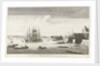 A view of Blackwall looking towards Greenwich by John Boydell