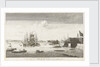 A view of Blackwall looking towards Greenwich by John Boydell