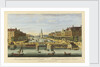A view of Amsterdam taken from the Old Rampart by Robert Laurie & James Whittle