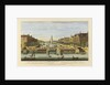 A view of Amsterdam taken from the Old Rampart by Robert Laurie & James Whittle