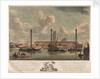 The East Indiamen 'Sirene', 'Batave' and 'Doggersbank' by J. Andriesson