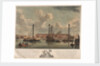 The East Indiamen 'Sirene', 'Batave' and 'Doggersbank' by J. Andriesson