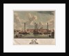 The East Indiamen 'Sirene', 'Batave' and 'Doggersbank' by J. Andriesson