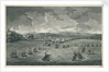 Boulgone, high water, 1800, boats preparing for invasion of England by unknown
