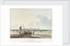 View of the estuary of the Somme at the Le Crotoy by Richard Parkes Bonington
