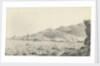View of Bastia, Corsica by unknown