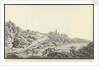 View of Bastia, Corsica by unknown