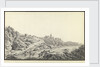 View of Bastia, Corsica by unknown