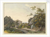 View of Bastia, Corsica by unknown