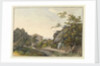 View of Bastia, Corsica by unknown