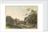 View of Bastia, Corsica by unknown