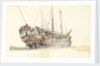 Man-of-war by unknown