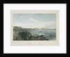 View of Cadiz in Andalucia by Chapuy