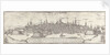 View of Lubeck by Sebastian Munster