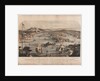 The harbour, fortifications, and Bight of Revel, from Wulf Island, in the Gulf of Finland, opposite Baro Sound, near Sweaborg... by H. Schmidt