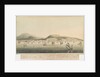 View of the town and bay of Smyrna by Havil