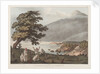 A burial place at Beirut by F.B. Spilsbury