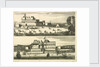 The English fort of Bombay by unknown