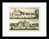 The English fort of Bombay by unknown