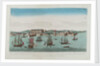View of Bombay by J. Chereau