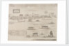 The city of Cha-Cho, the metropolis of Tonqueen. Their galleys and their manner of rowing by unknown