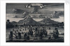 The city of Japare near Samarang by unknown
