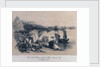 View of Jardine Mathison's (Hong Kong) looking north west from Causeway Bay, 28 September 1846 by M. Bruce