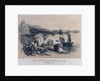 View of Jardine Mathison's (Hong Kong) looking north west from Causeway Bay, 28 September 1846 by M. Bruce