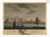 View of the Cape of Good Hope by Hirst