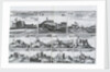 Views of forts and castles along the Gold Coast, West Africa by unknown